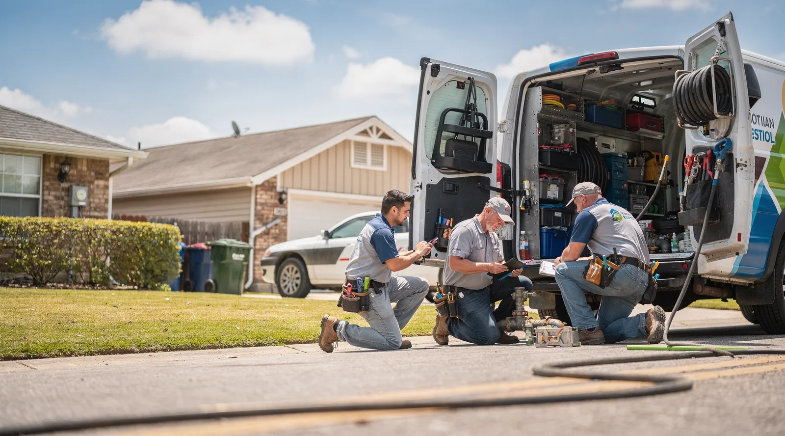Emergency Plumber in Wexford, PA near me